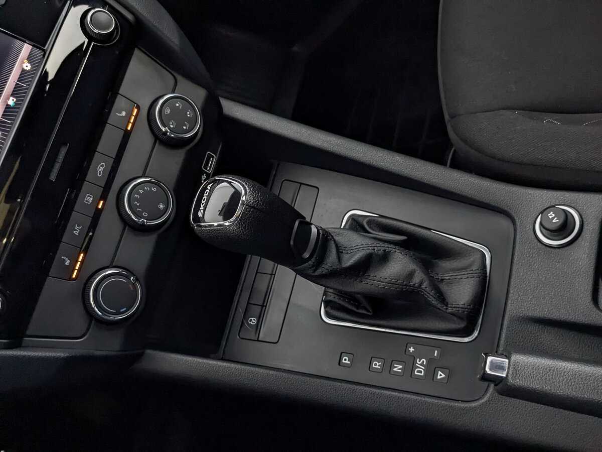 Skoda Octavia б/у, 2019, Автоматическая. Фото: #26