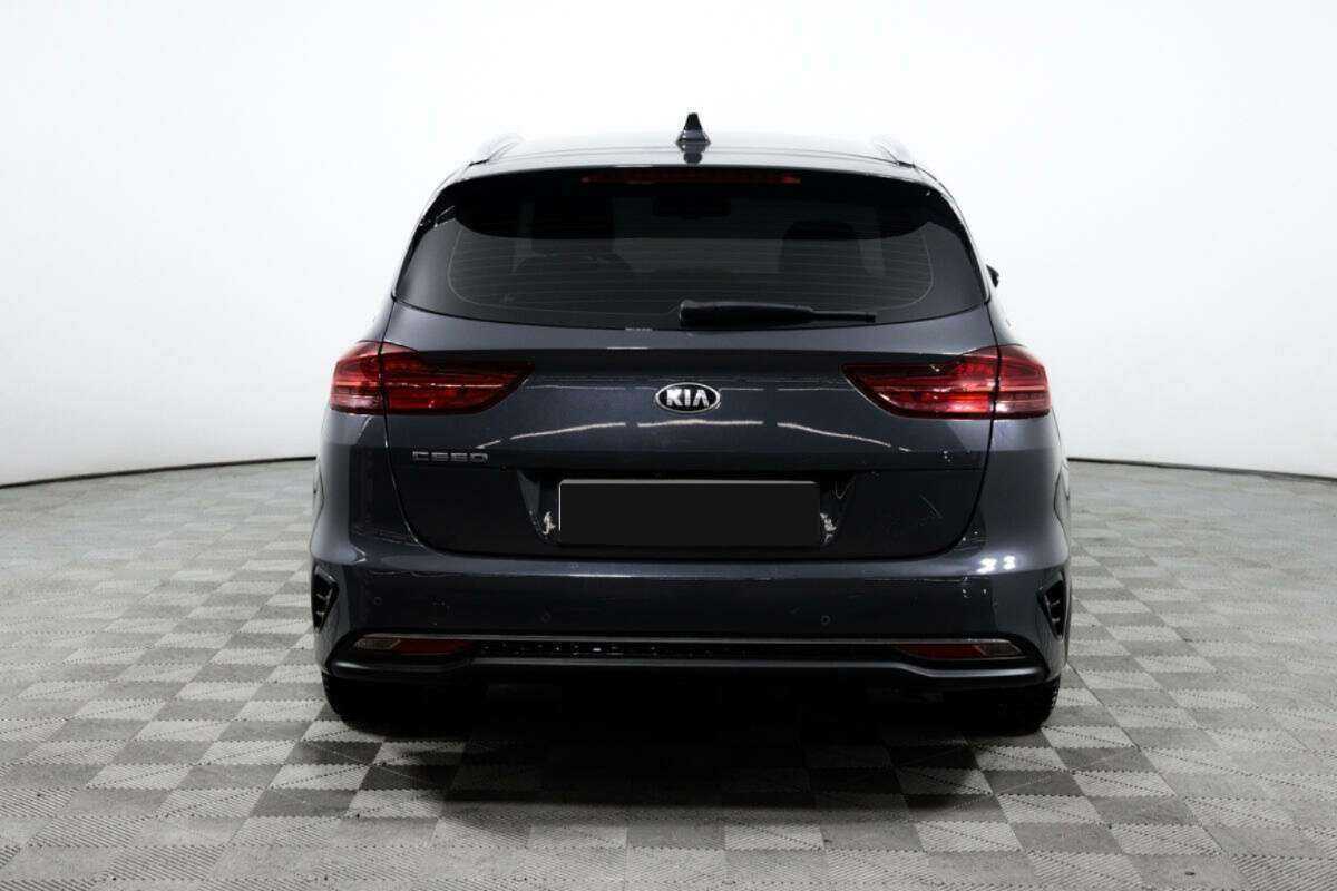 Kia Ceed б/у, 2019, Автоматическая. Фото: #5