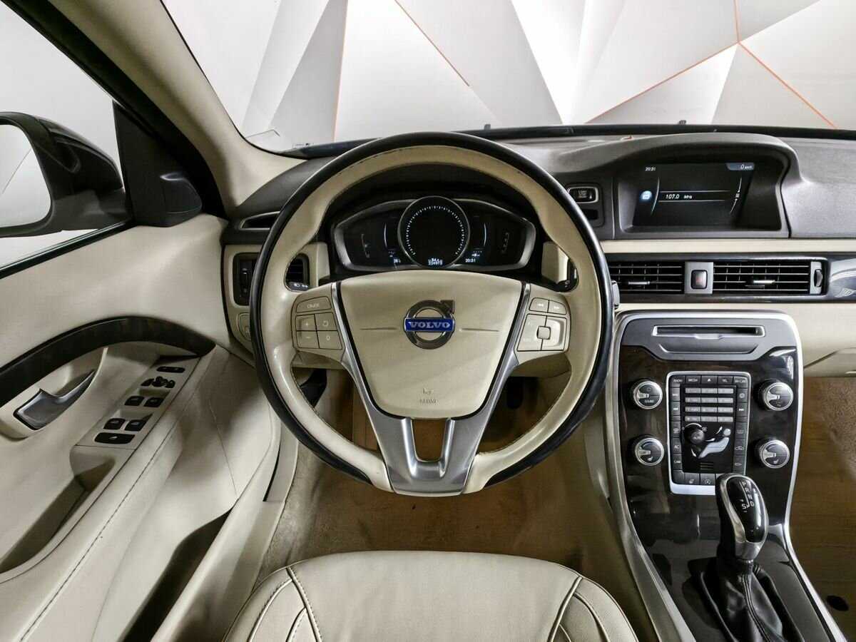 Volvo S80 б/у, 2014, Автоматическая. Фото: #14