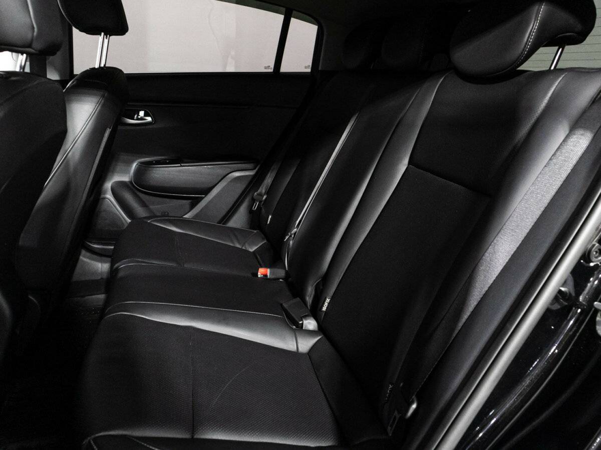 Kia Rio б/у, 2021, Автоматическая. Фото: #9