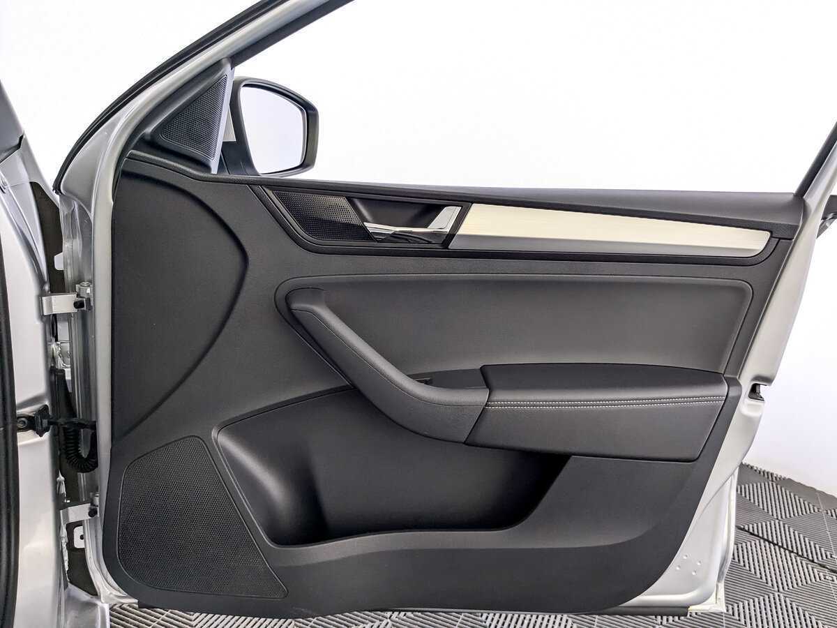 Skoda Rapid б/у, 2018, Механическая. Фото: #19