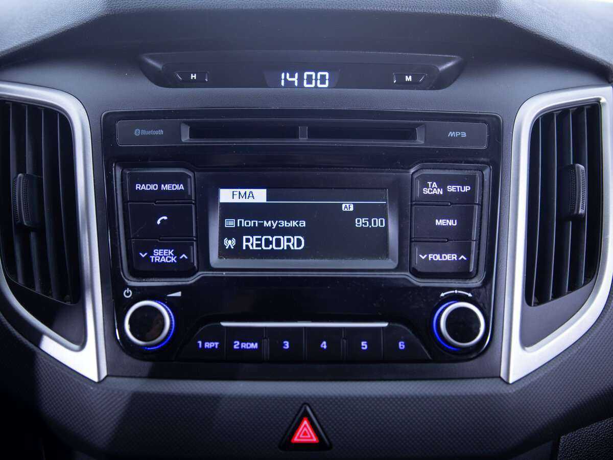 Hyundai Creta б/у, 2017, Автоматическая. Фото: #8