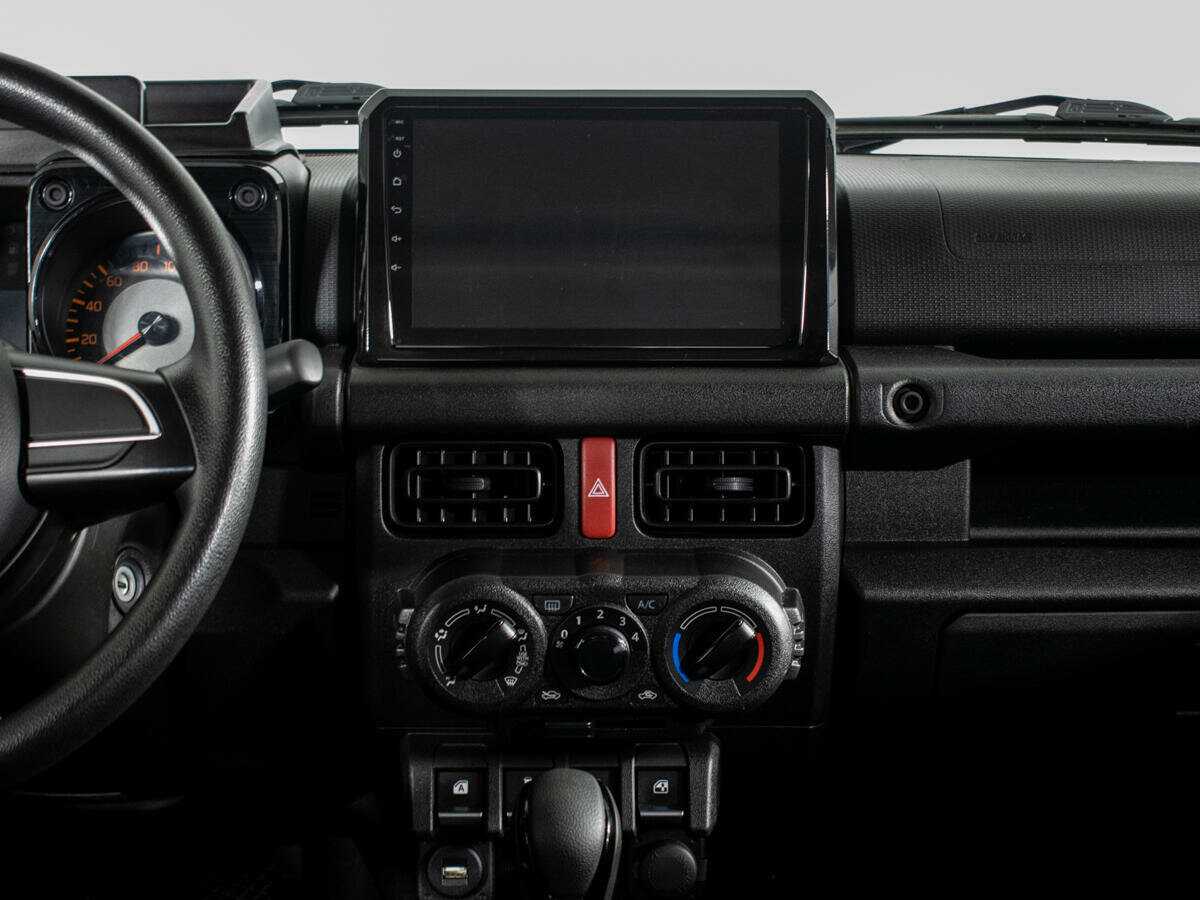 Suzuki Jimny б/у, 2021, Автоматическая. Фото: #7