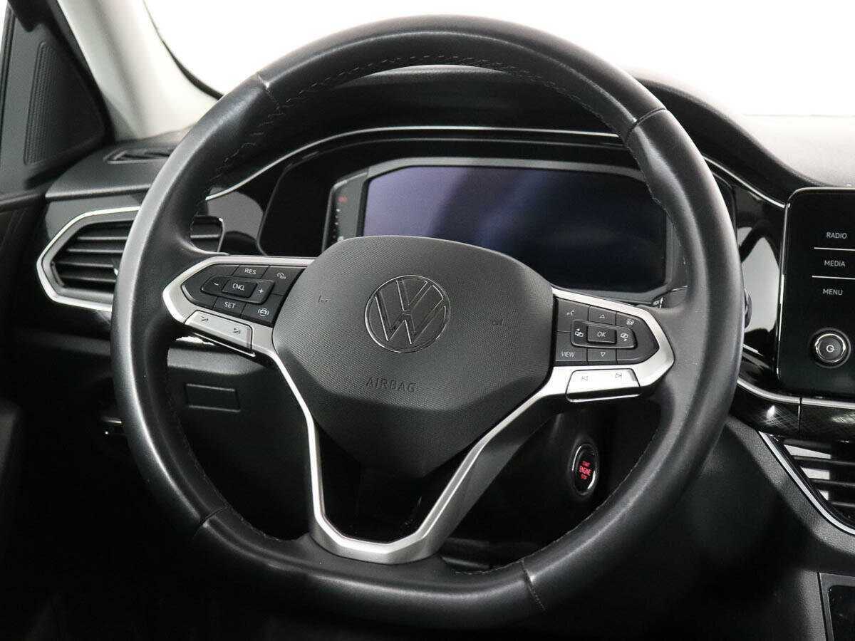 Volkswagen Polo б/у, 2020, Роботизированная. Фото: #11