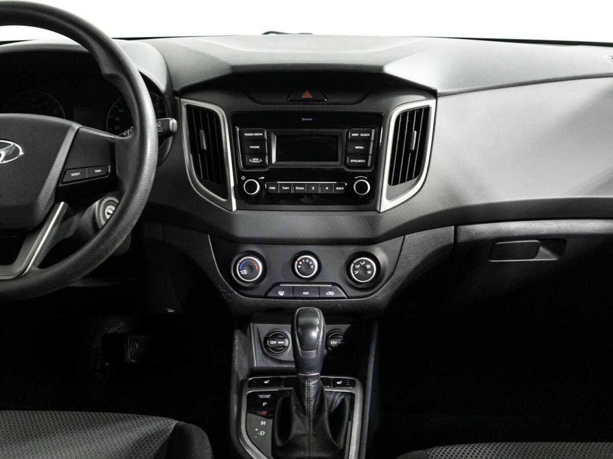 Hyundai Creta б/у, 2020, Автоматическая. Фото: #13