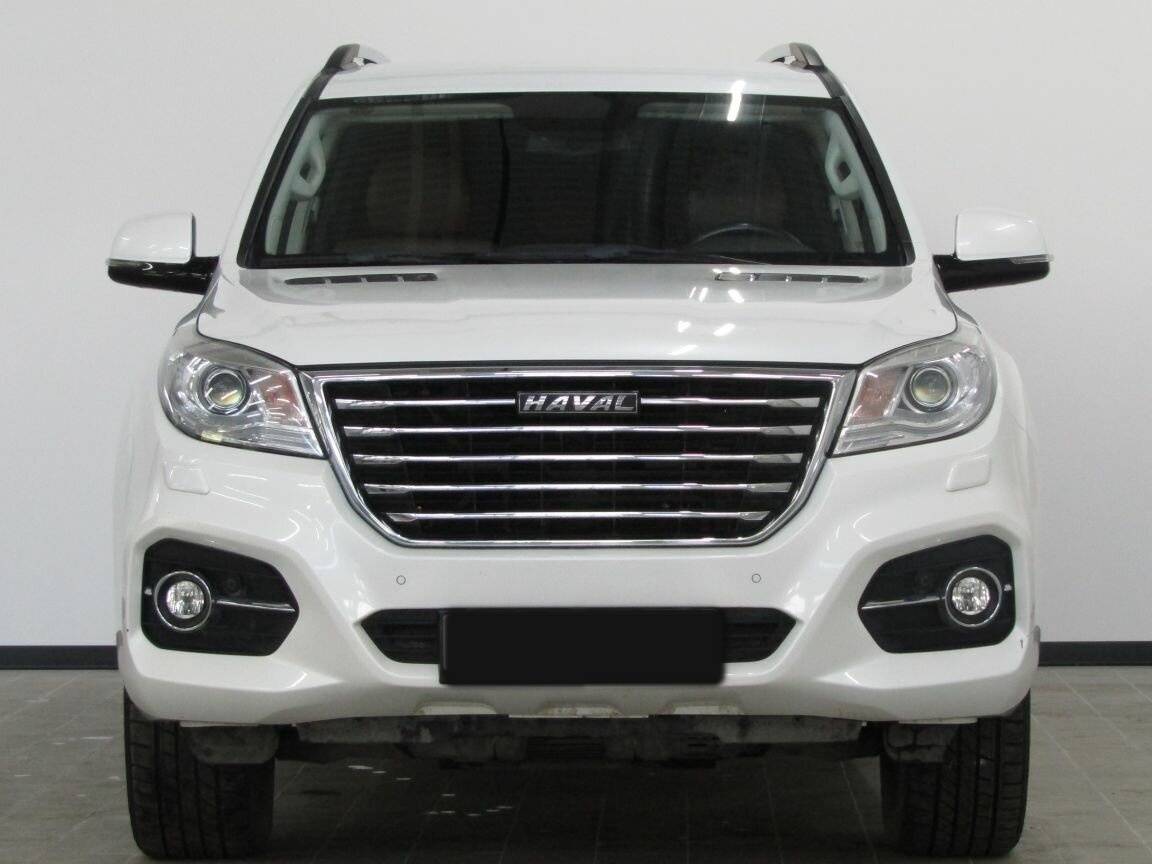 Haval H9 б/у, 2022, Автоматическая. Фото: #7