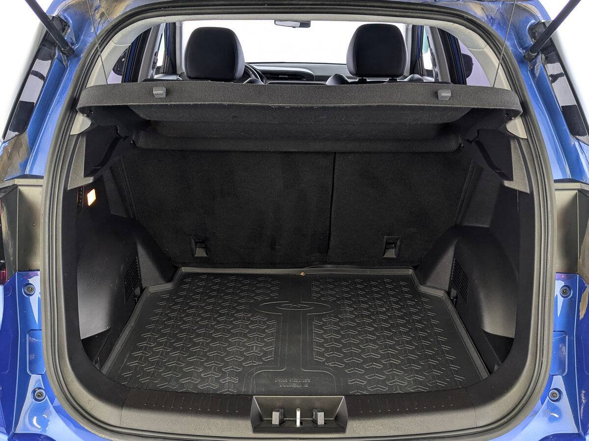 Chery Tiggo 4 б/у, 2021, Механическая. Фото: #9