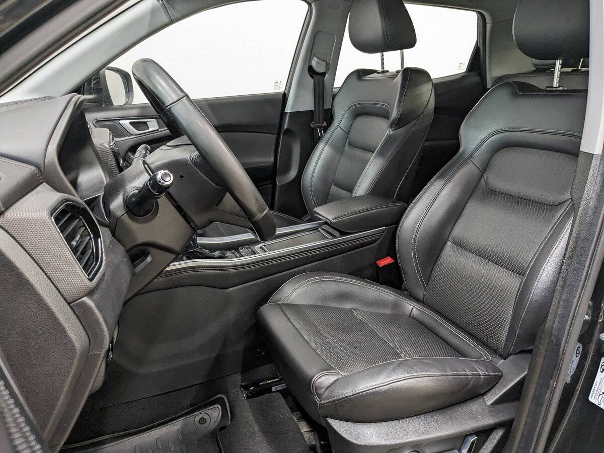 Chery Tiggo 4 б/у, 2021, Роботизированная. Фото: #17