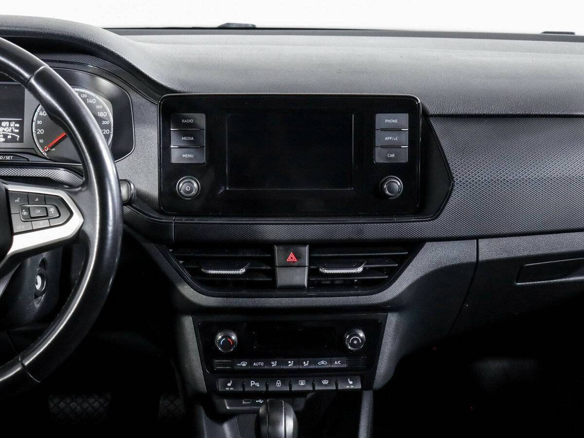 Volkswagen Polo б/у, 2021, Автоматическая. Фото: #9