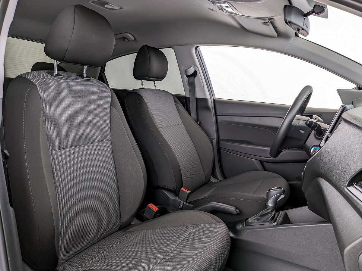 Hyundai Solaris б/у, 2022, Автоматическая. Фото: #17