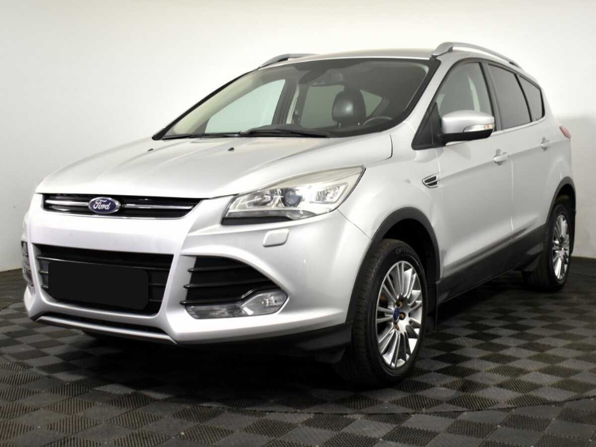 Ford Kuga б/у, 2014, Автоматическая. Посмотреть фото