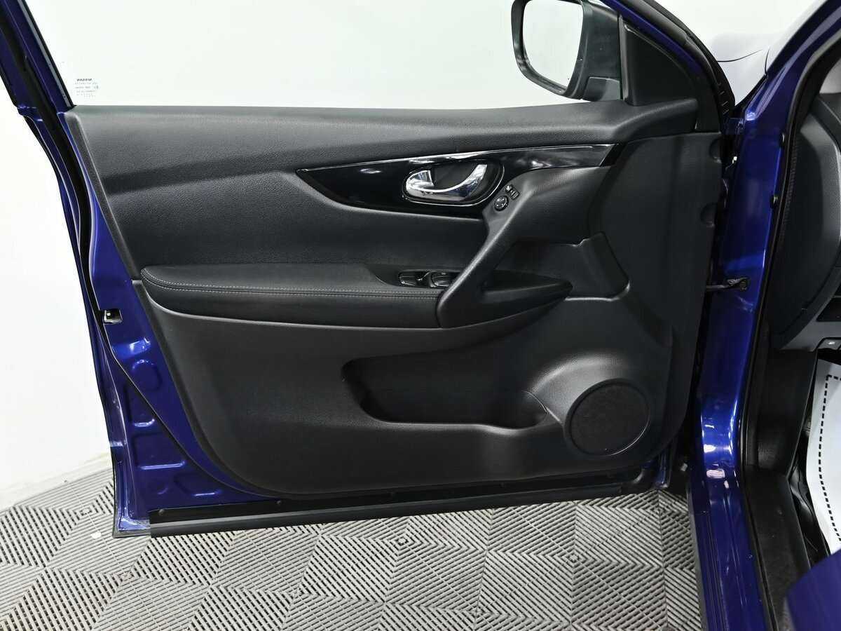 Nissan Qashqai б/у, 2016, Вариатор. Фото: #6