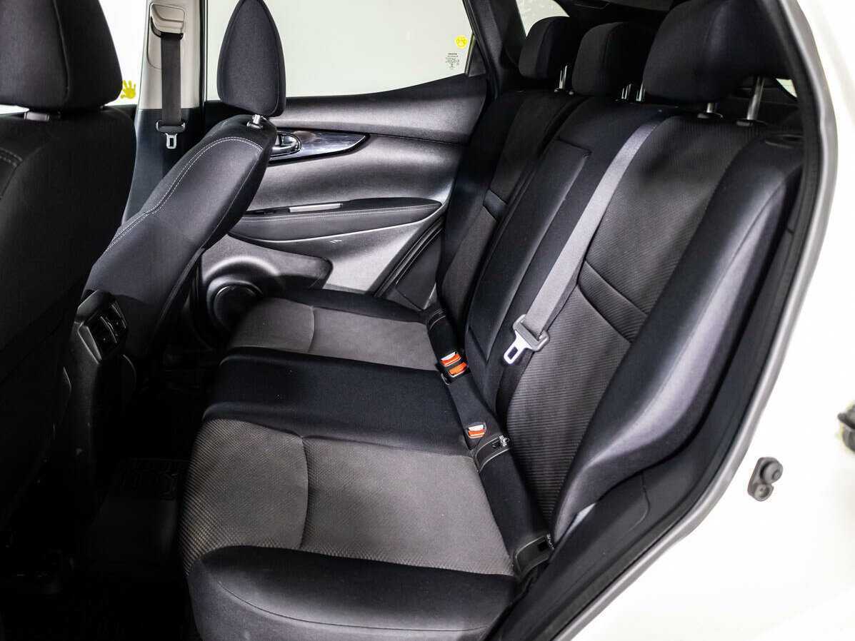 Nissan Qashqai б/у, 2015, Вариатор. Фото: #7