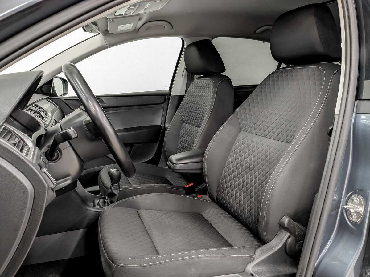 Skoda Rapid б/у, 2016, Механическая. Фото: #17