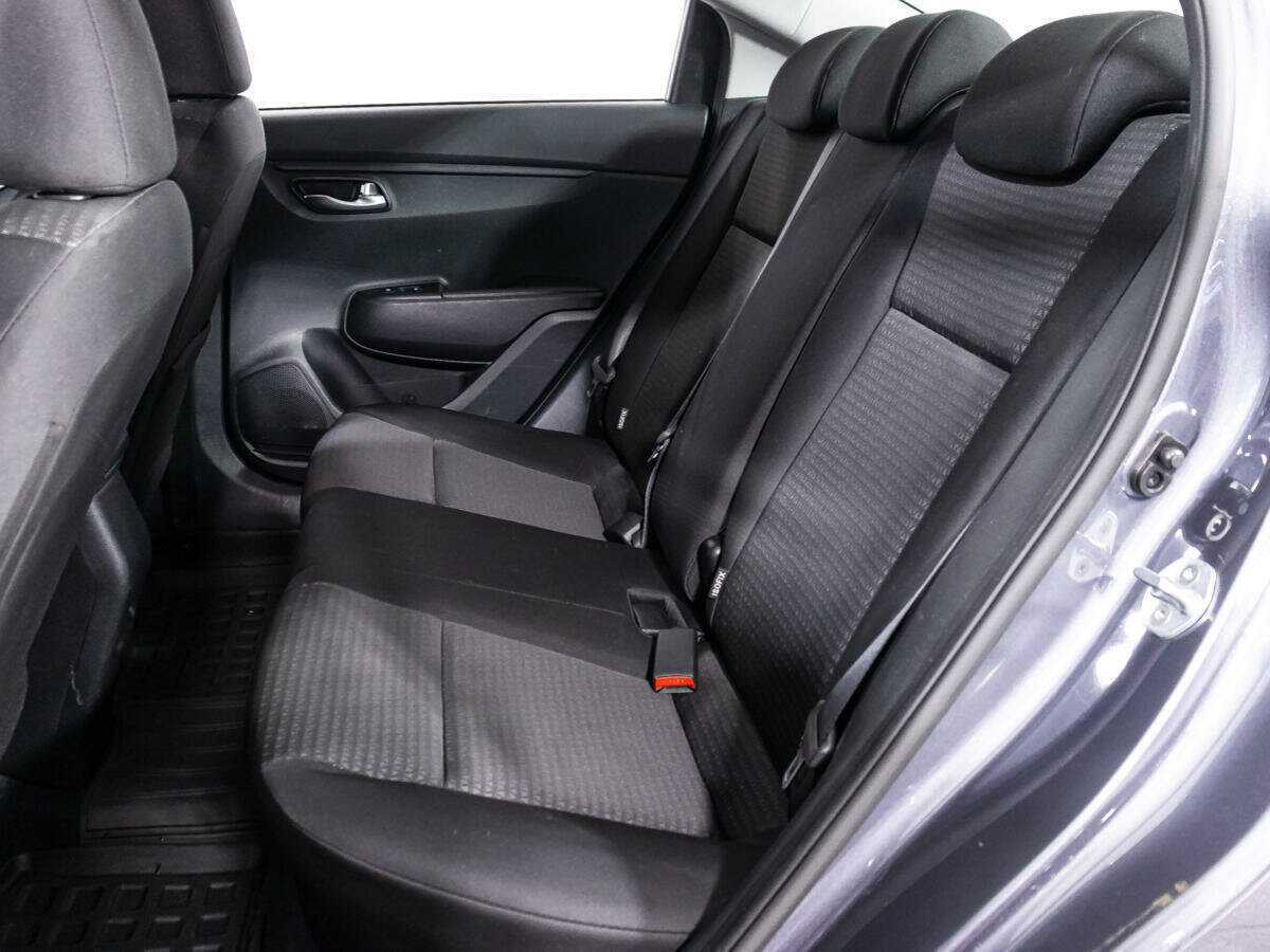 Kia Rio б/у, 2021, Автоматическая. Фото: #9