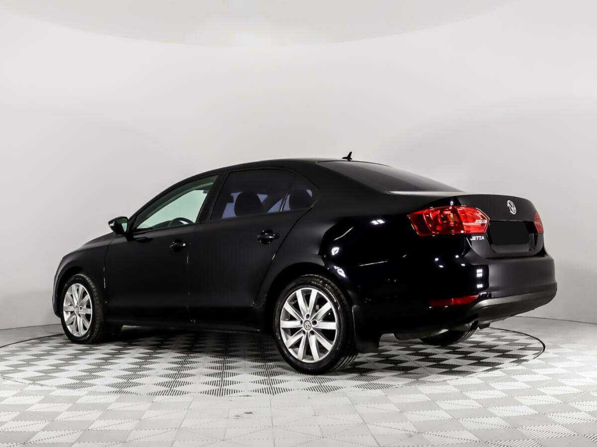 Volkswagen Jetta б/у, 2014, Автоматическая. Фото: #6