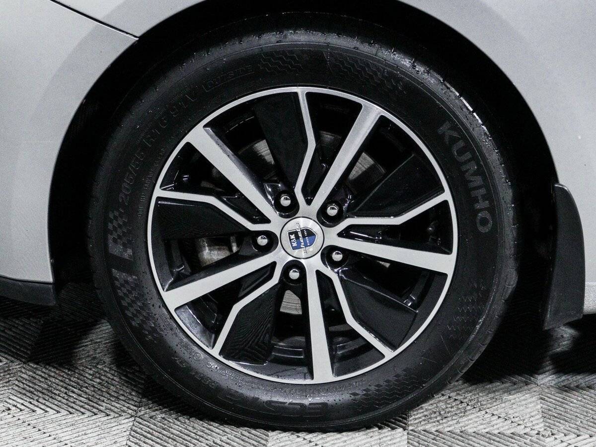 Kia Ceed б/у, 2012, Автоматическая. Фото: #14