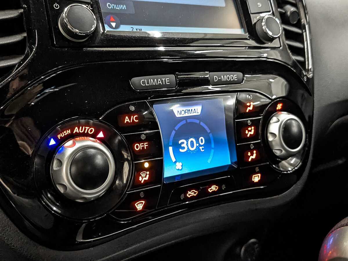 Nissan Juke б/у, 2014, Вариатор. Фото: #20