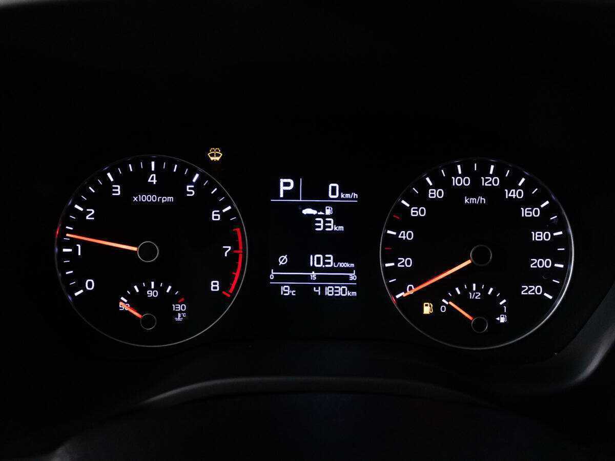 Kia Rio б/у, 2021, Автоматическая. Фото: #11