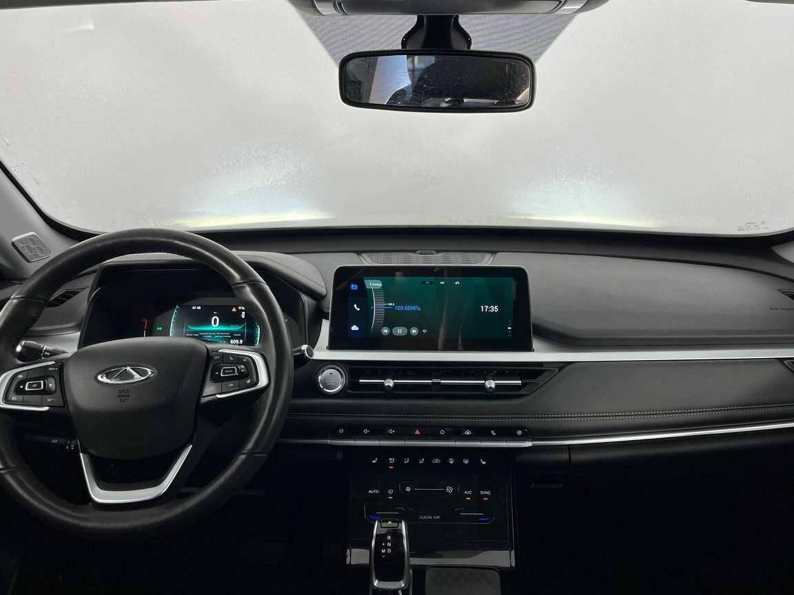 Chery Tiggo 7 Pro б/у, 2022, Вариатор. Фото: #9