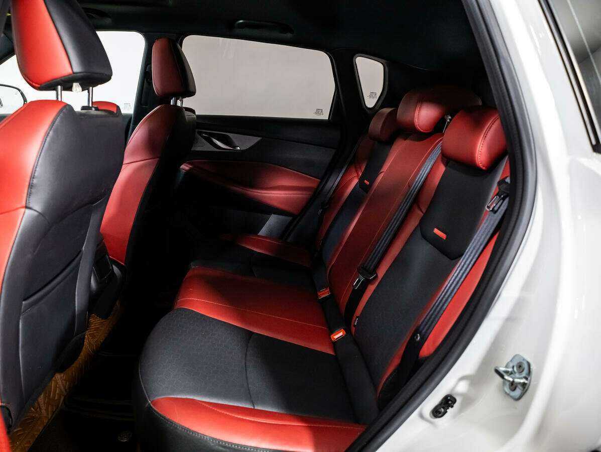 Changan CS35PLUS б/у, 2021, Роботизированная. Фото: #9