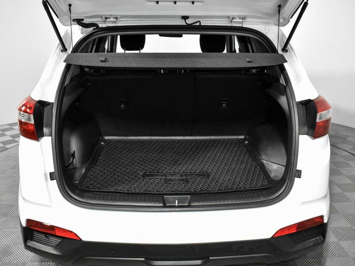 Hyundai Creta б/у, 2018, Автоматическая. Фото: #21