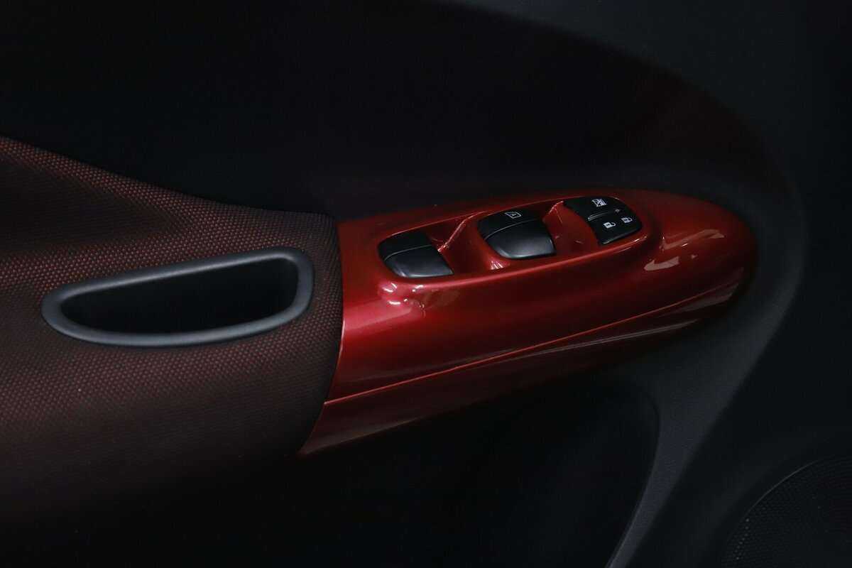 Nissan Juke б/у, 2014, Вариатор. Фото: #9