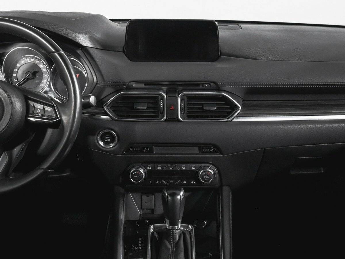 Mazda CX-5 б/у, 2017, Автоматическая. Фото: #12