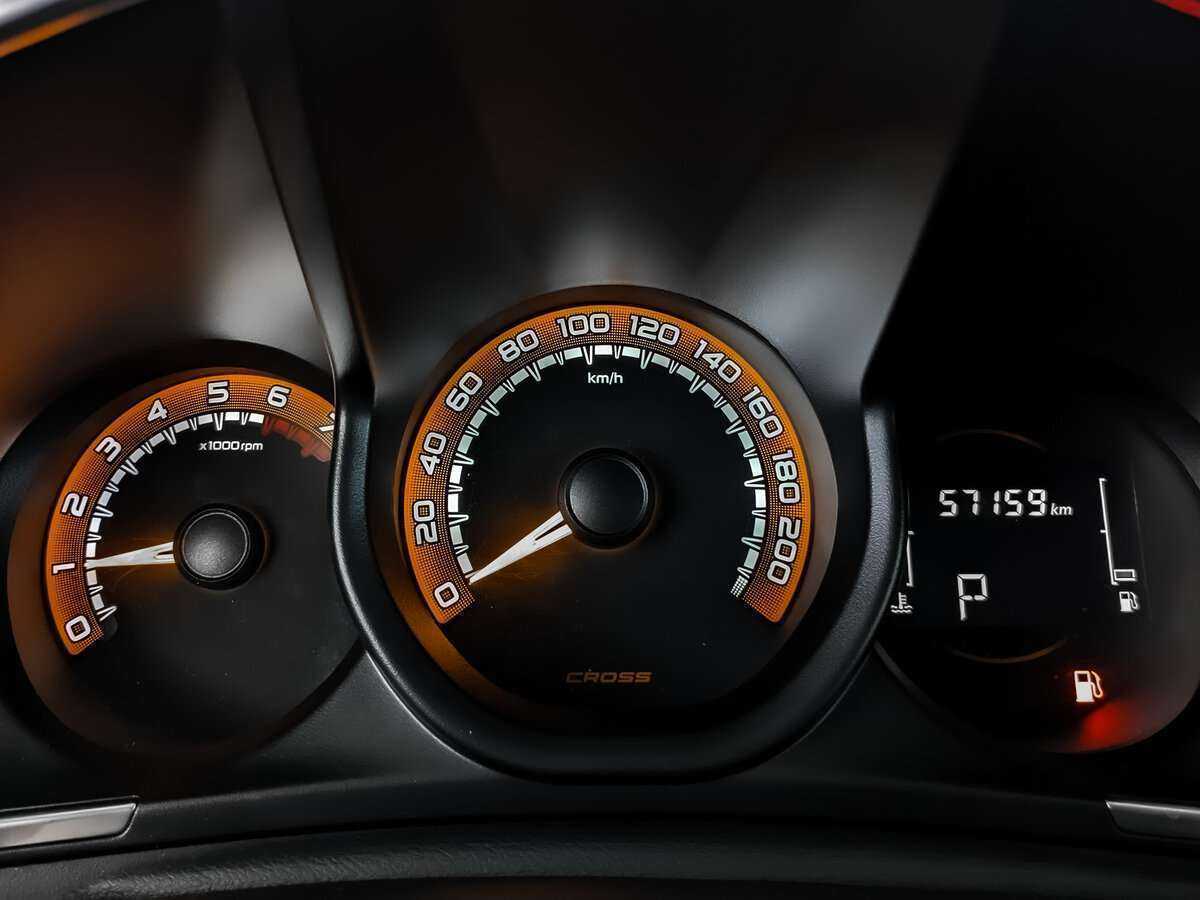 Lada (ВАЗ) XRAY б/у, 2021, Вариатор. Фото: #11