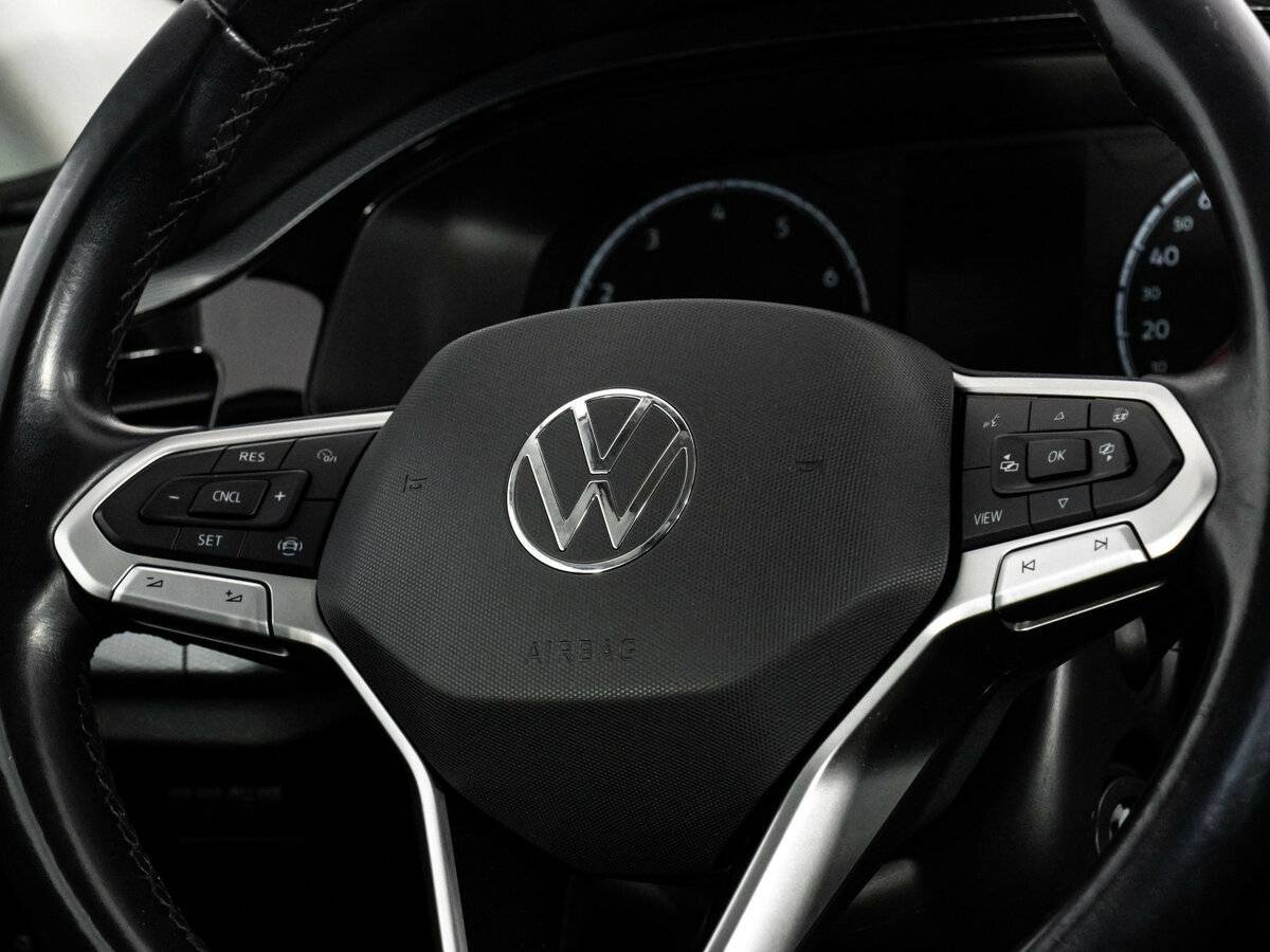 Volkswagen Polo б/у, 2021, Автоматическая. Фото: #10