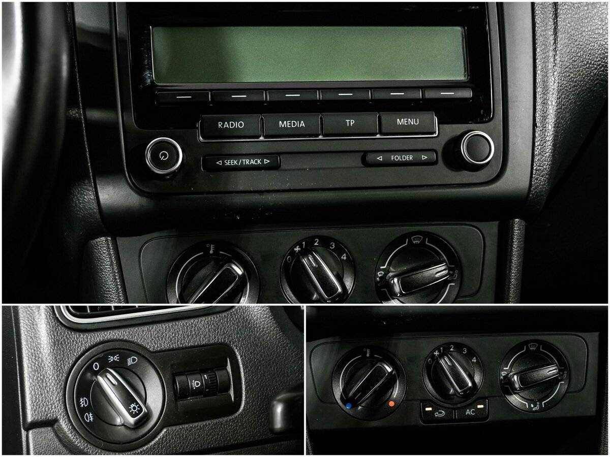 Volkswagen Polo б/у, 2012, Автоматическая. Фото: #12