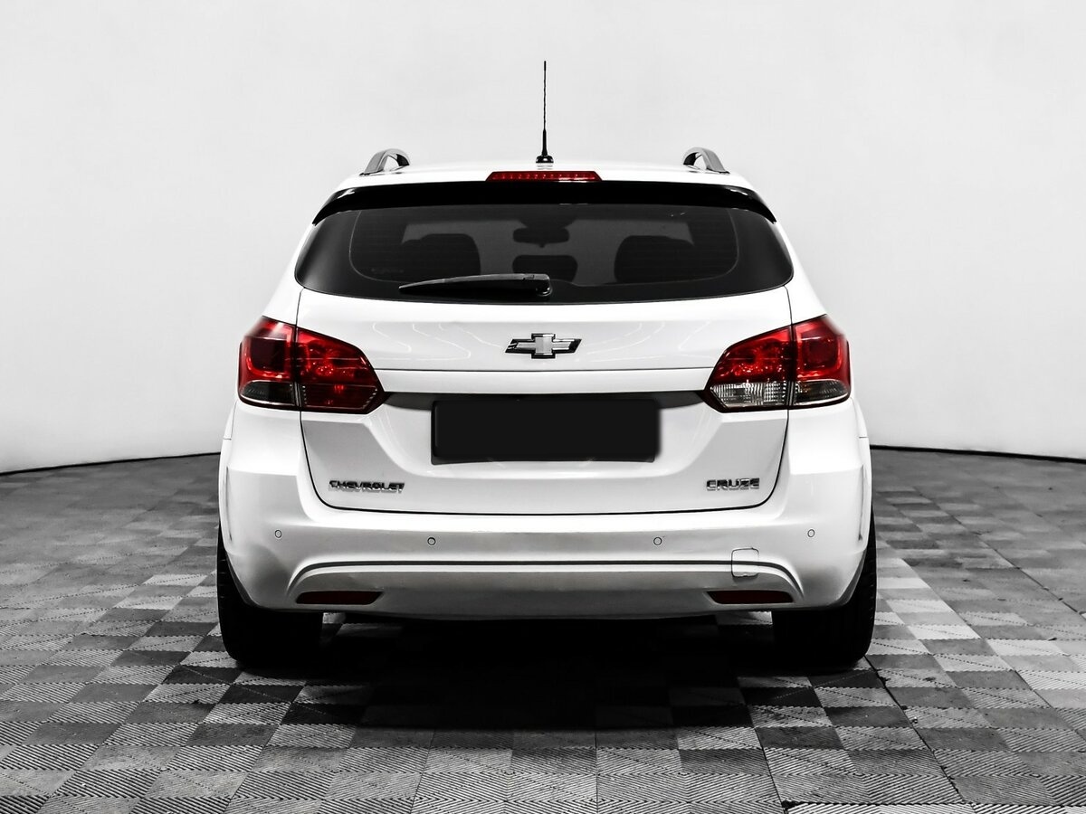 Chevrolet Cruze б/у, 2015, Автоматическая. Фото: #4