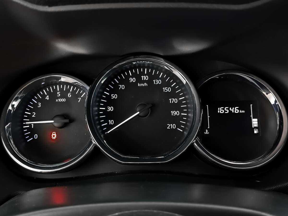 Nissan Terrano б/у, 2021, Механическая. Фото: #11