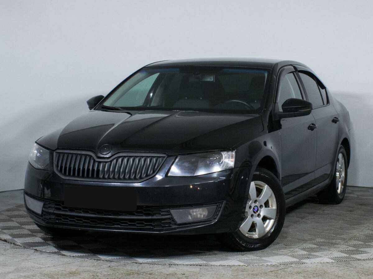 Skoda Octavia б/у, 2013, Роботизированная. Посмотреть фото