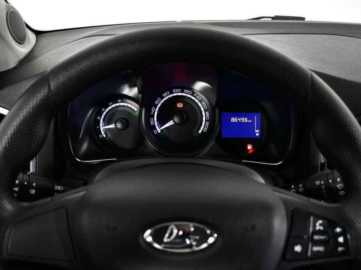 Lada (ВАЗ) XRAY б/у, 2017, Механическая. Фото: #10