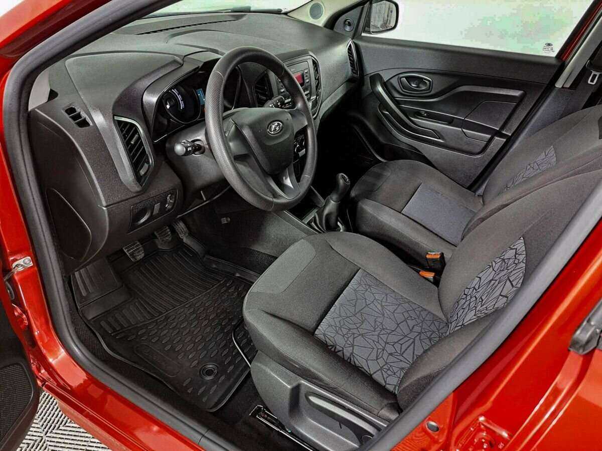 Lada (ВАЗ) XRAY б/у, 2018, Механическая. Фото: #13