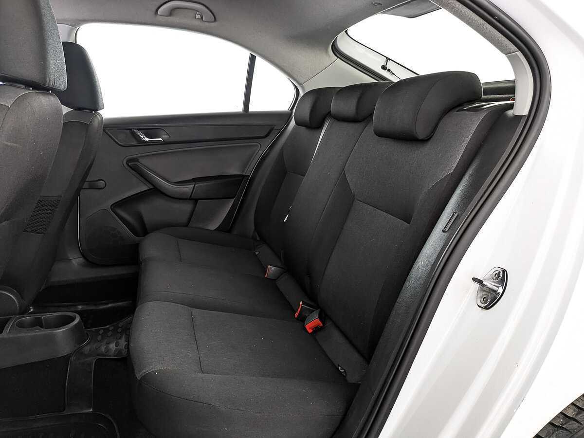 Skoda Rapid б/у, 2017, Механическая. Фото: #17