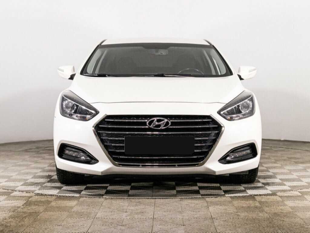 Hyundai i40 б/у, 2015, Автоматическая. Фото: #1