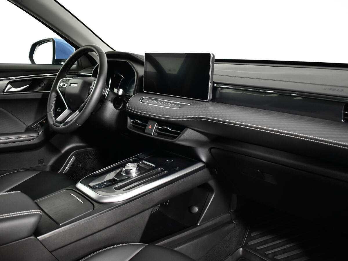 Haval Jolion б/у, 2022, Роботизированная. Фото: #8