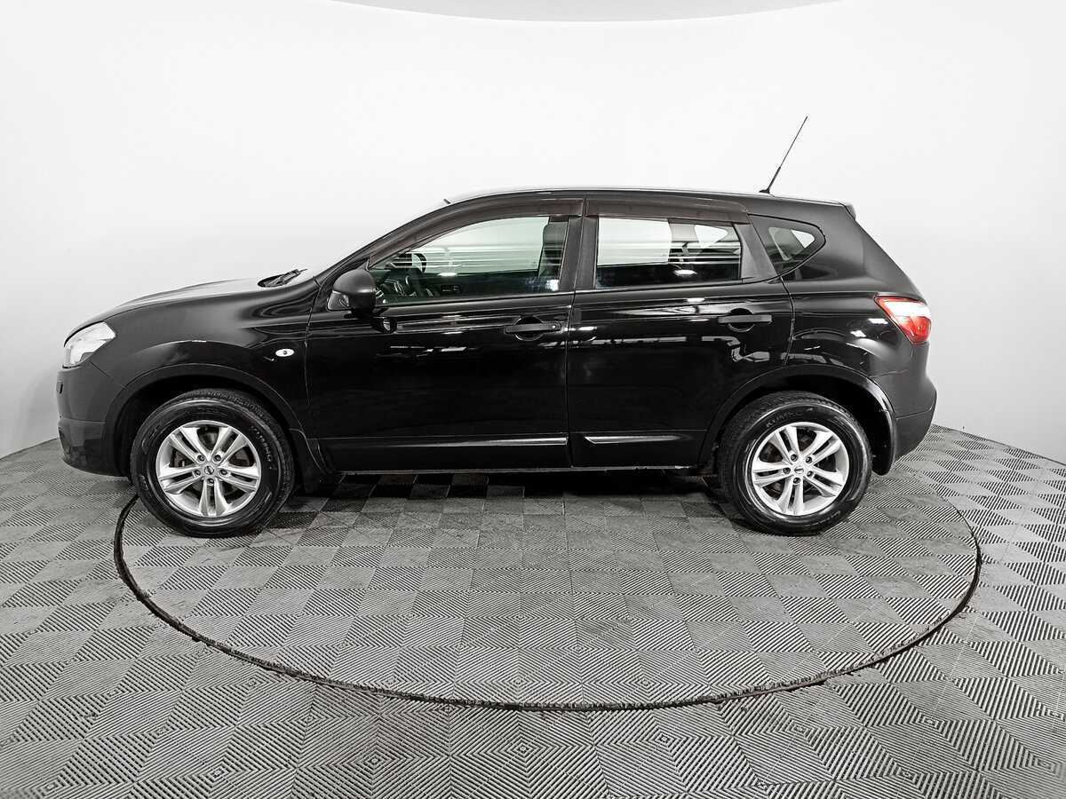 Nissan Qashqai б/у, 2013, Механическая. Фото: #7