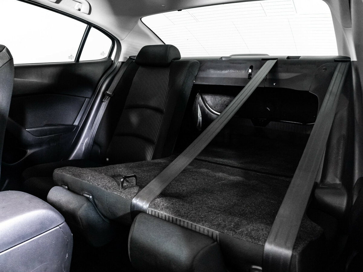 Mazda 3 б/у, 2013, Механическая. Фото: #14