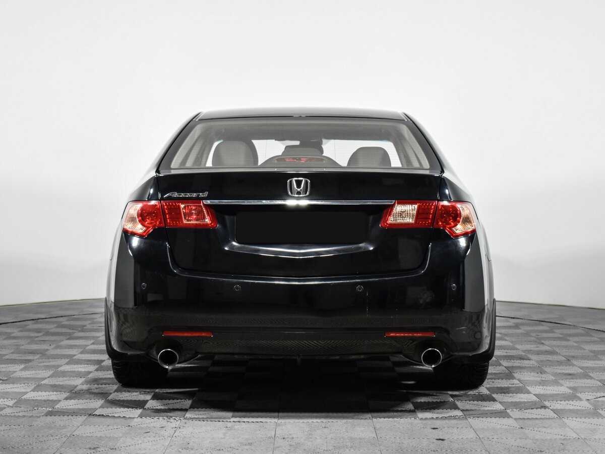 Honda Accord б/у, 2012, Автоматическая. Фото: #5
