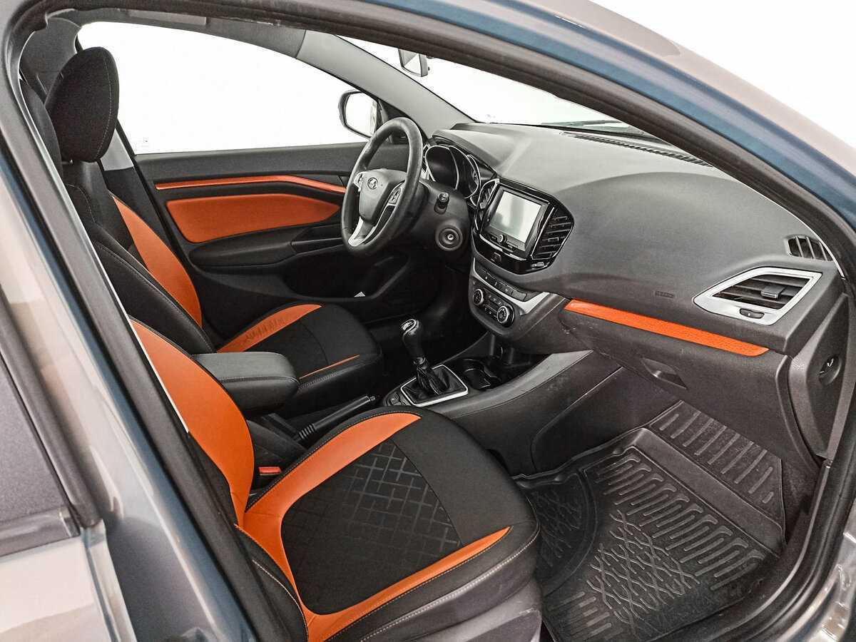 Lada (ВАЗ) Vesta б/у, 2017, Механическая. Фото: #8