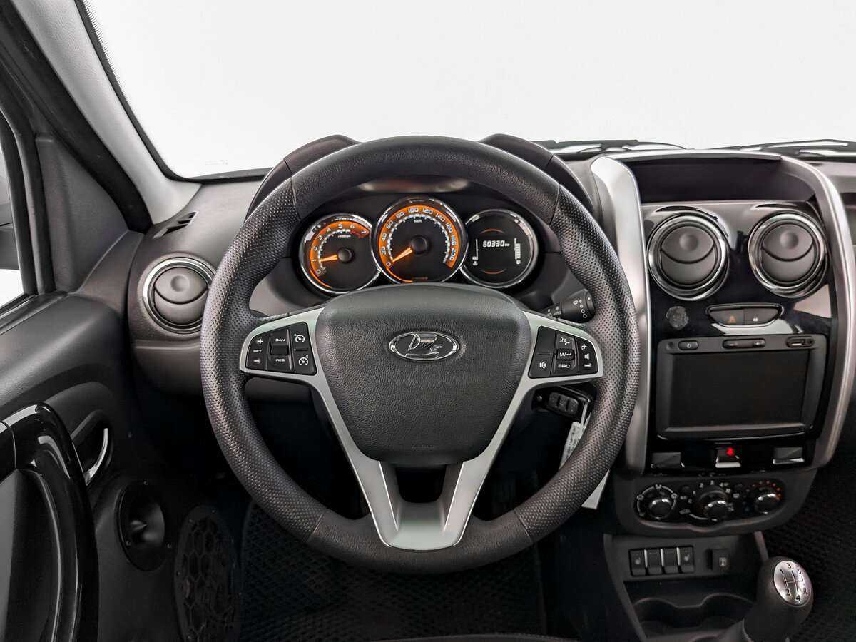 Lada (ВАЗ) Largus б/у, 2021, Механическая. Фото: #16