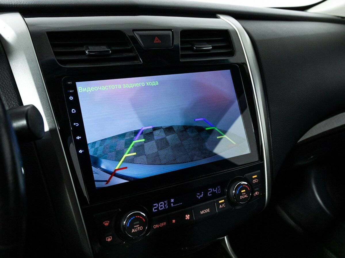 Nissan Teana б/у, 2014, Вариатор. Фото: #15