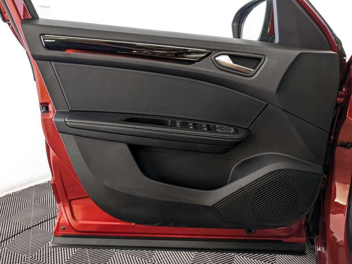 Renault Arkana б/у, 2019, Вариатор. Фото: #13