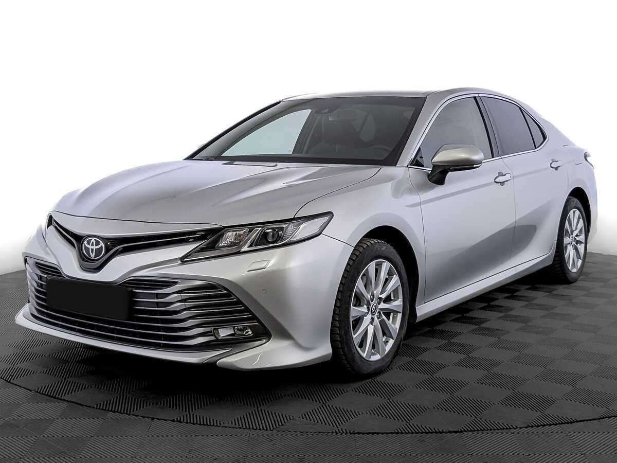 Toyota Camry б/у, 2019, Автоматическая. Фото: #0