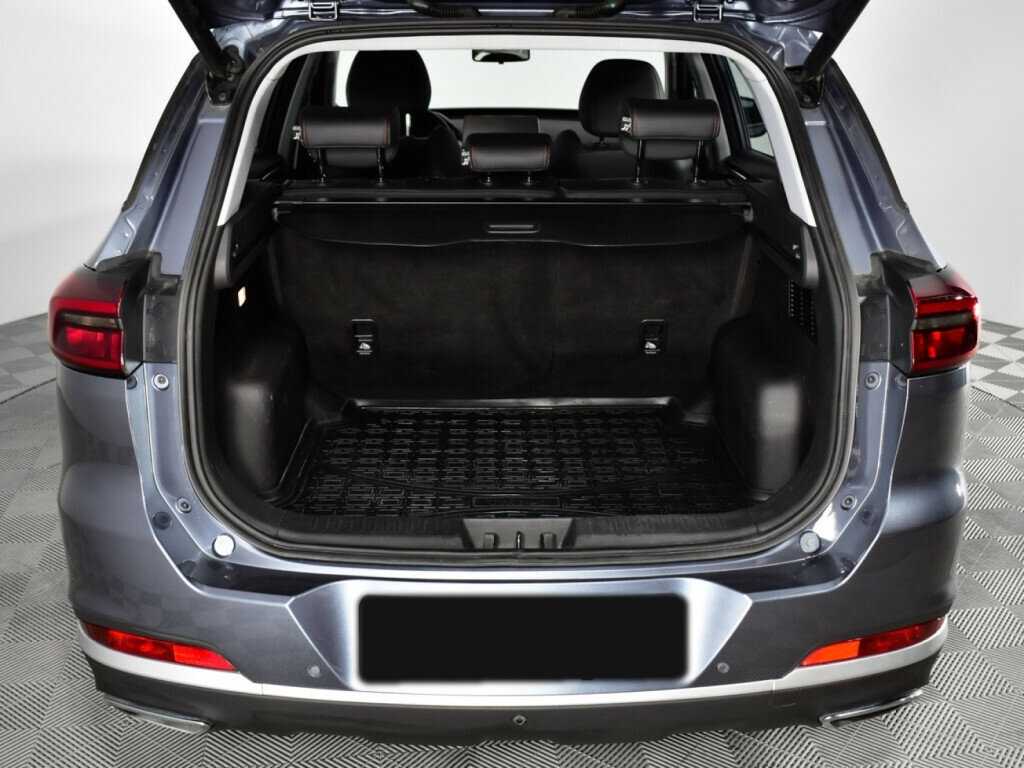 Chery Tiggo 7 Pro б/у, 2020, Вариатор. Фото: #18