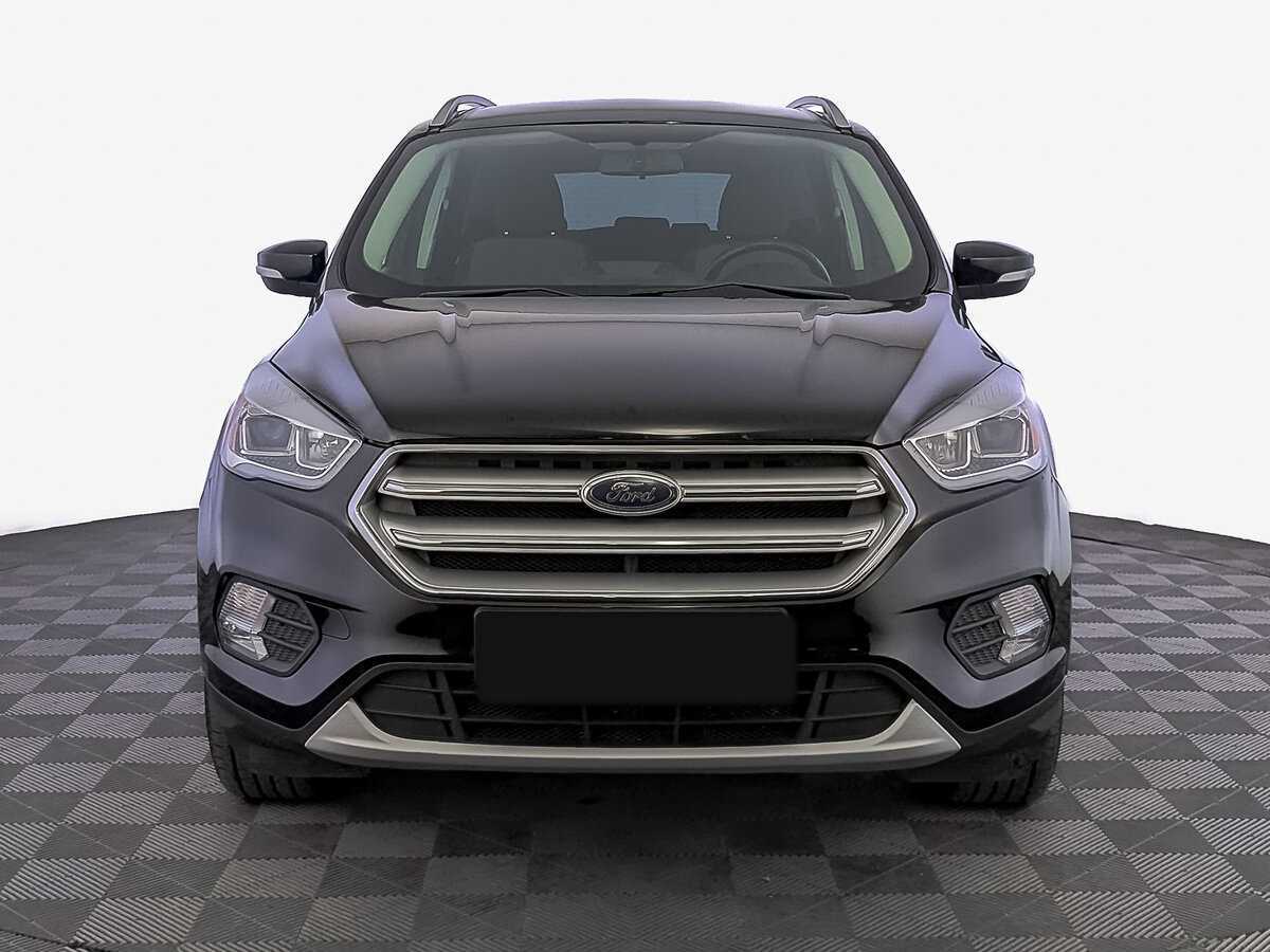 Ford Kuga б/у, 2016, Автоматическая. Фото: #1