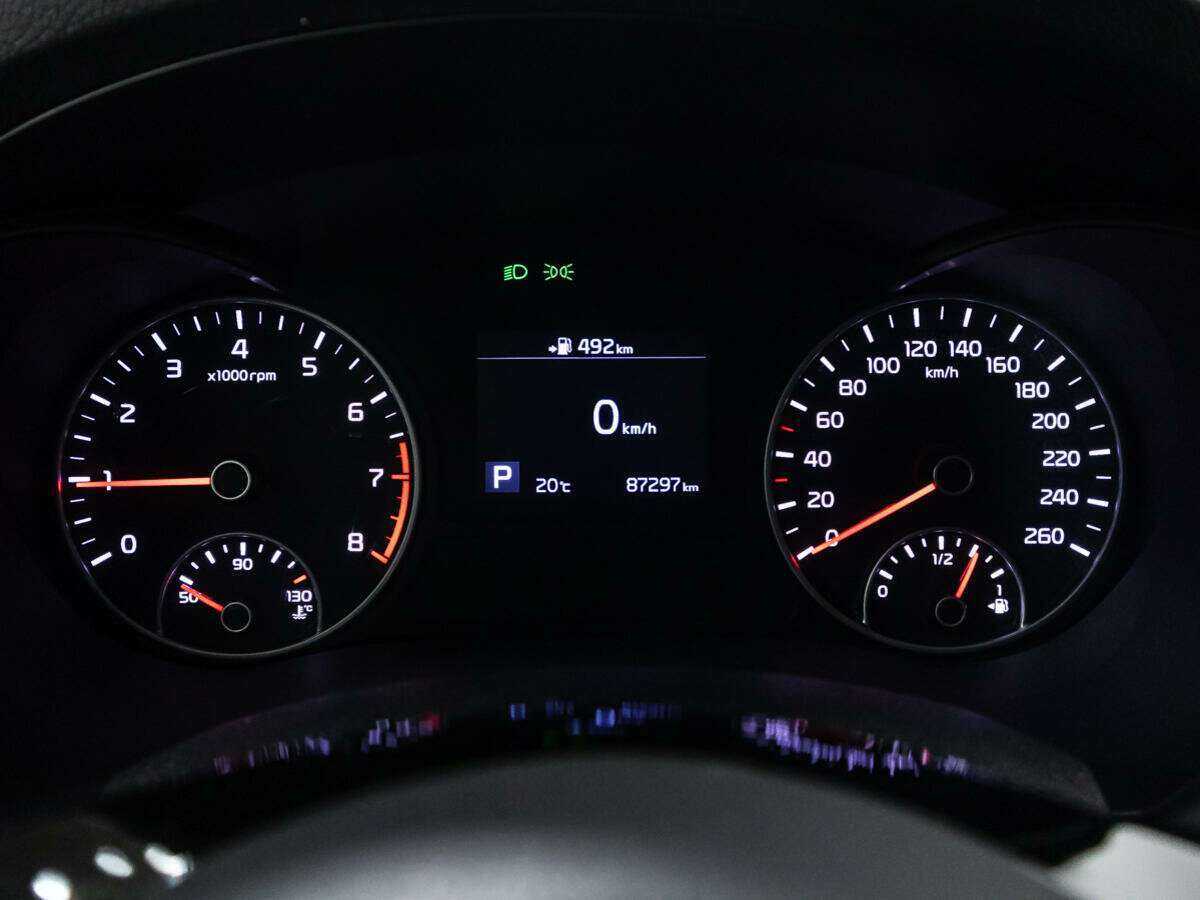 Kia Optima б/у, 2019, Автоматическая. Фото: #11